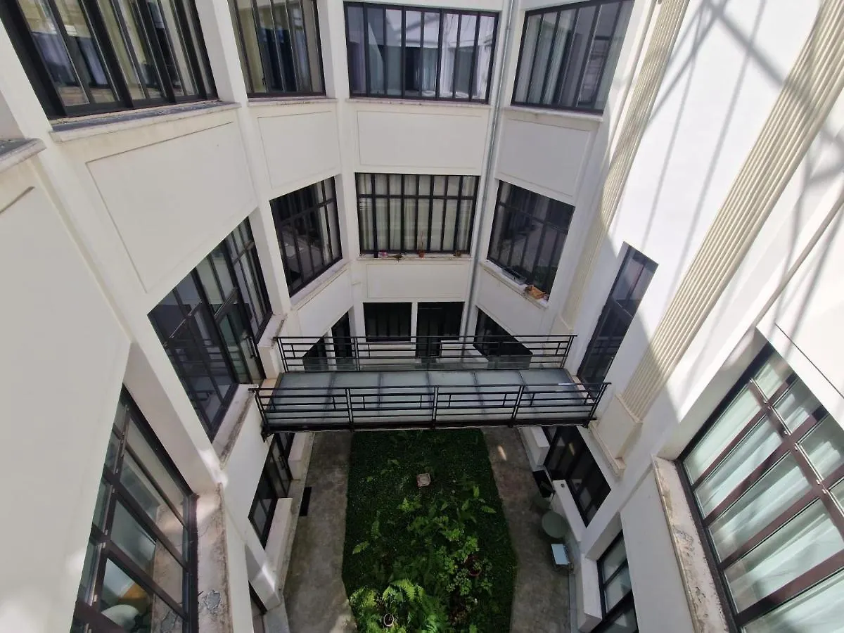 Apartment Art Deco Loft - 2Br And 2Ba Near Canal Saint Martin Paris France