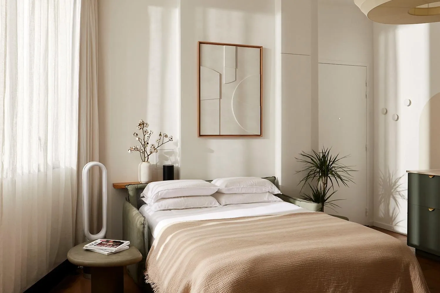 Art Deco Loft - 2Br And 2Ba Near Canal Saint Martin Párizs 0*,  Franciaország