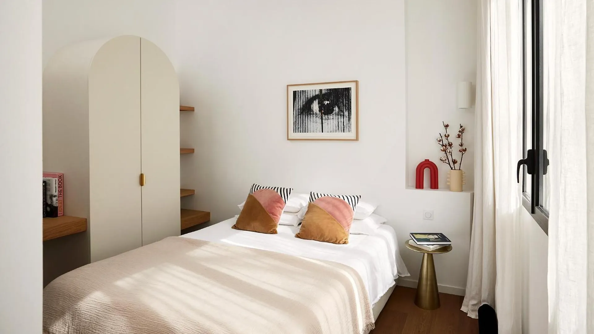 Art Deco Loft - 2Br And 2Ba Near Canal Saint Martin Párizs 0*,  Franciaország