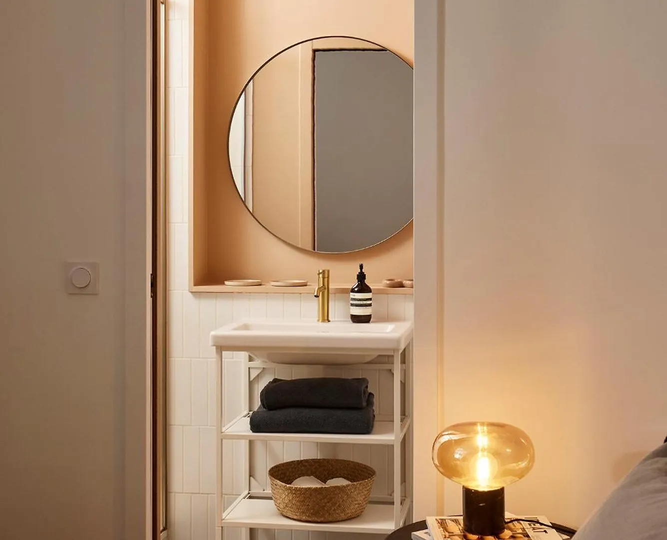 Apartment Art Deco Loft - 2Br And 2Ba Near Canal Saint Martin Paris